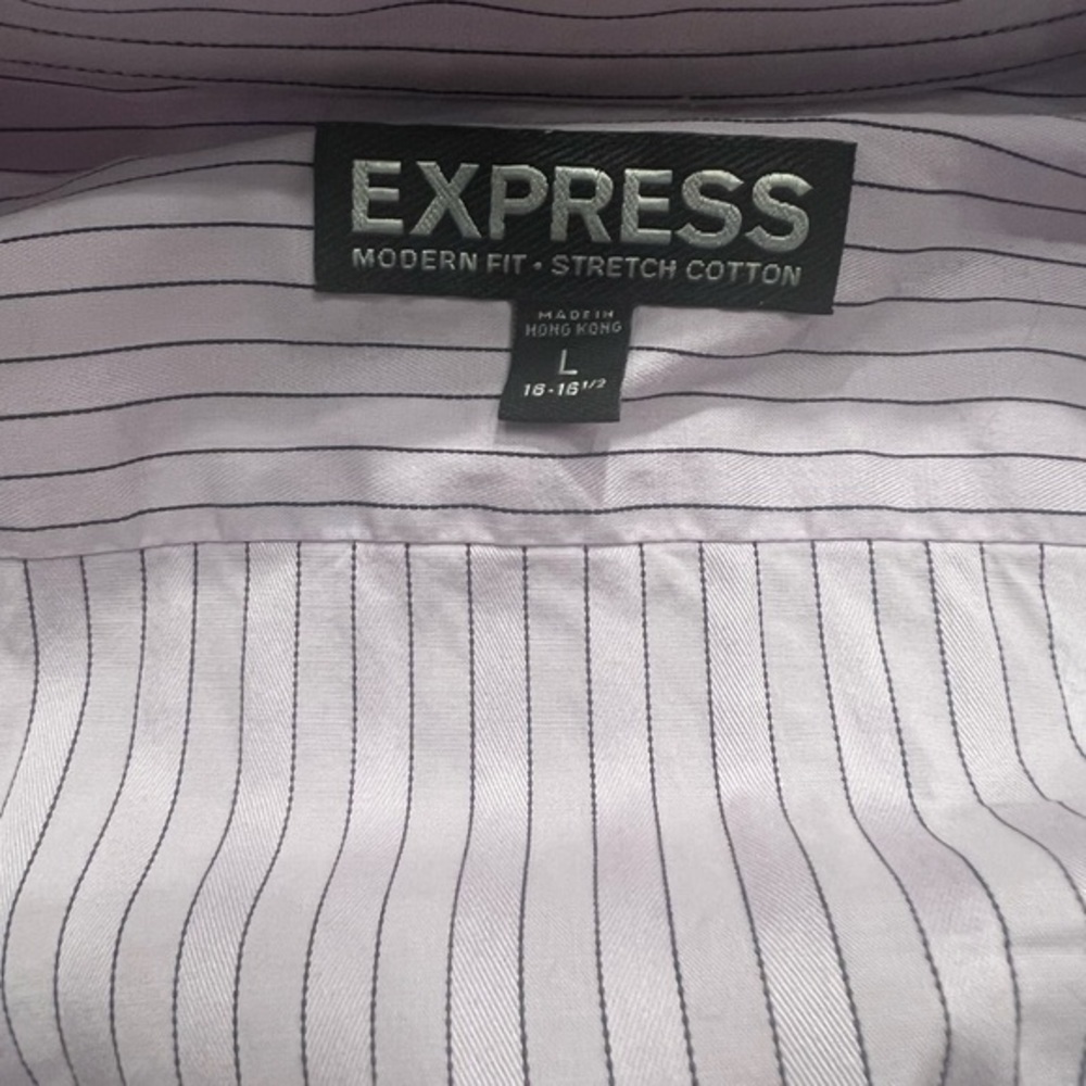 Express Shirt . Size L - Picture 5 of 7